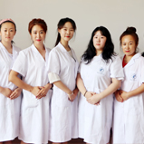 美容就业之星—高欣欣